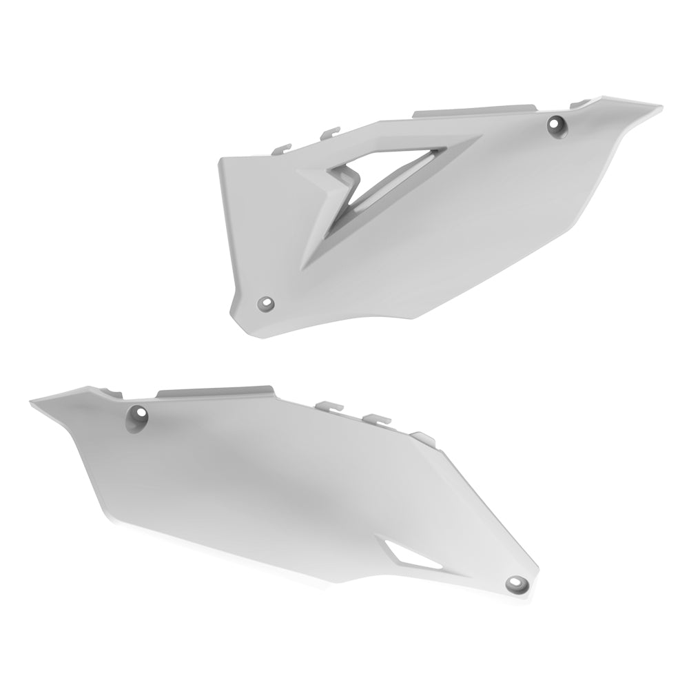 POLISPORT SIDE PANEL KAWASAKI KX250F 21-23, KX450F 19-23