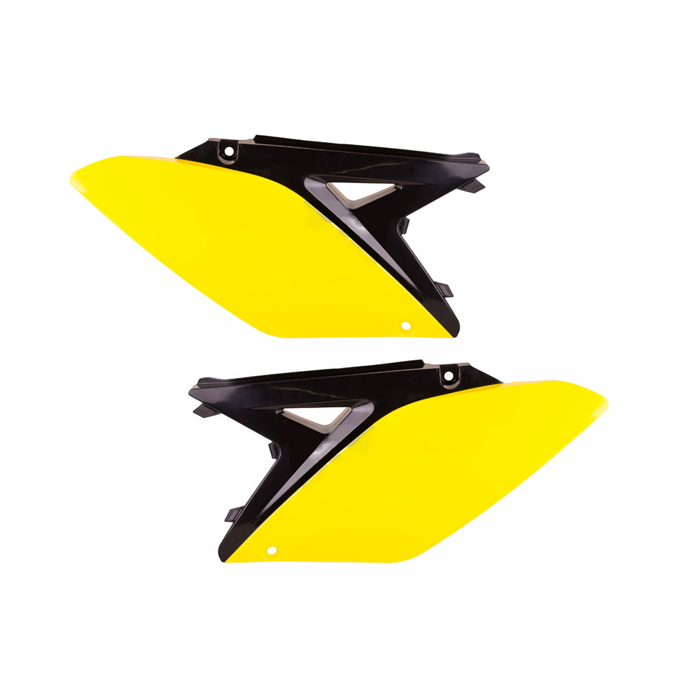 POLISPORT SIDE PANEL SUZUKI RM-Z250 10-18