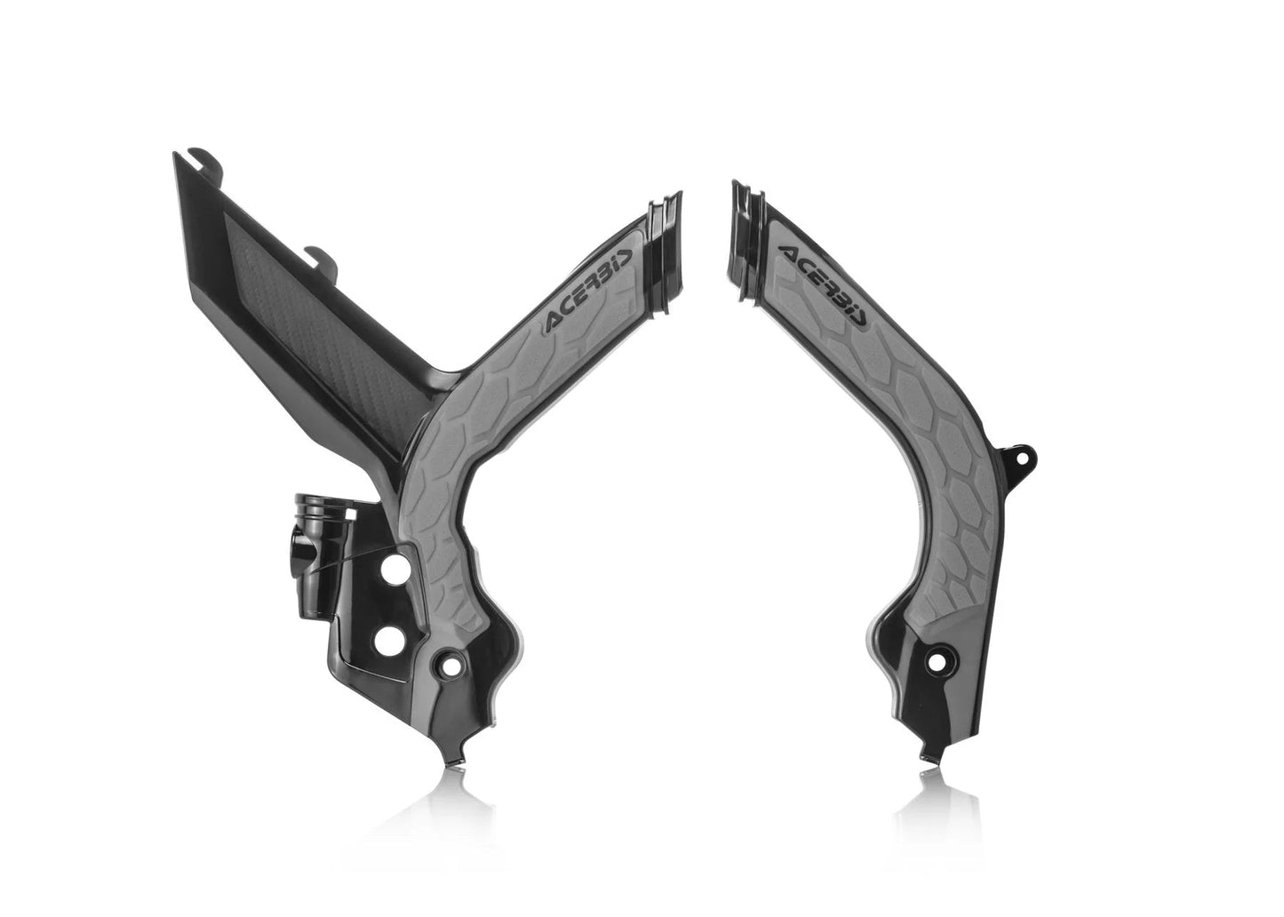 ACERBIS X - GRIP FRAME PROTECTOR COMPATIBLE for KTM SX/SXF 125 - 450 19 - 22 - ACE Race Shop
