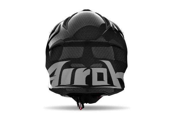 Airoh ACE 2 - Full Carbon 6K Gloss Black MX Helmet - ACE Race Shop