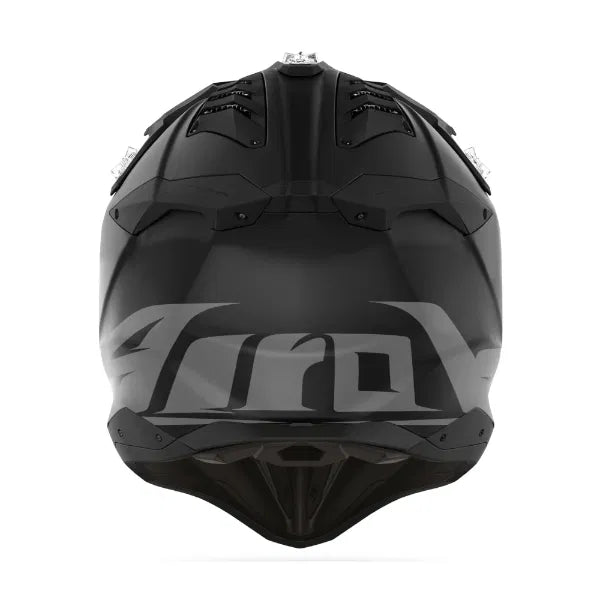Airoh Aviator 3 Colour Matt Black - ACE Race Shop