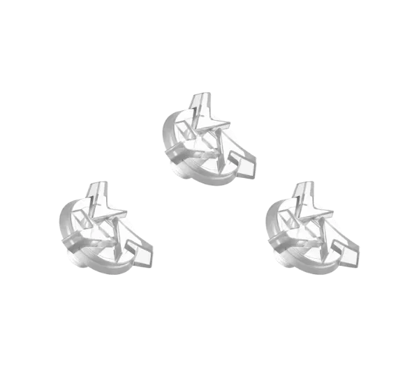 Airoh Aviator 3 Peak Screws - ACE Race Shop