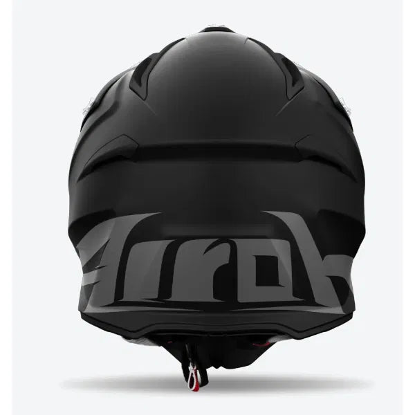 Airoh Aviator Ace 2 Color Black Matt MX Helmet - ACE Race Shop