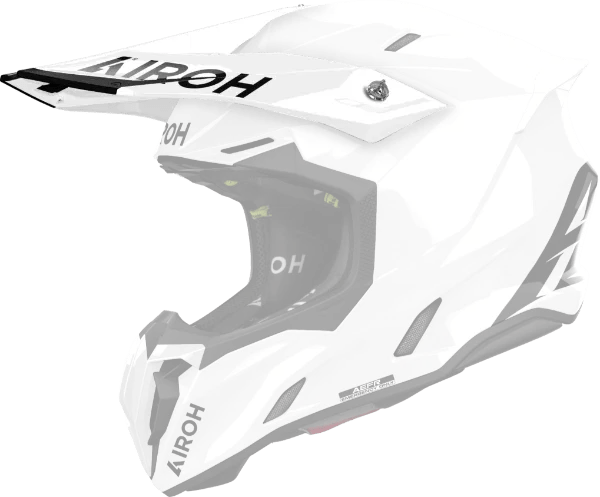 Airoh Twist 3 Helmet peaks - (all colours/designs) - ACE Race Shop