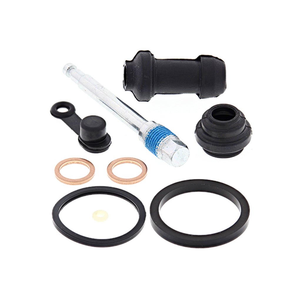 ALL BALLS CALIPER REBUILD KIT REAR HONDA/SUZUKI CRF250L/300L 13 - 22, GROM125 14 - 20, RM125 - 250 05 - 08 (R) - ACE Race Shop