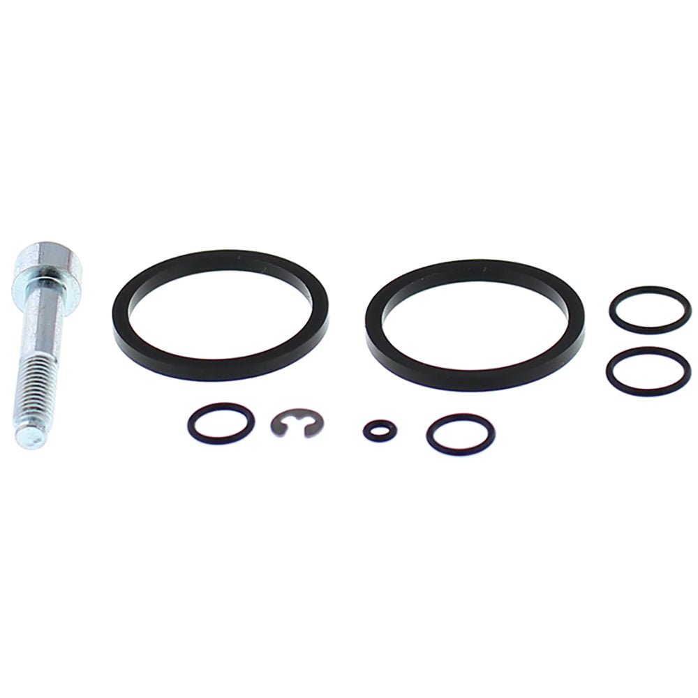 ALL BALLS CALIPER REBUILD KIT REAR KTM/HUSKY/GAS SX/TC/MC50 04 - 22, SX/TC/MC - E5 20 - 22, SX65 04 - 08, (R) - ACE Race Shop