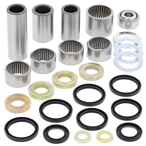 ALL BALLS LINKAGE BEARING KIT HONDA CR125 - 250 94 - 95 - ACE Race Shop