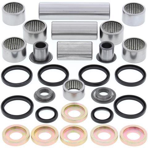 ALL BALLS LINKAGE BEARING KIT KAWASAKI KX250F 06 - 20, KX450F 06 - 18, KLX450R 08 - 19 - ACE Race Shop