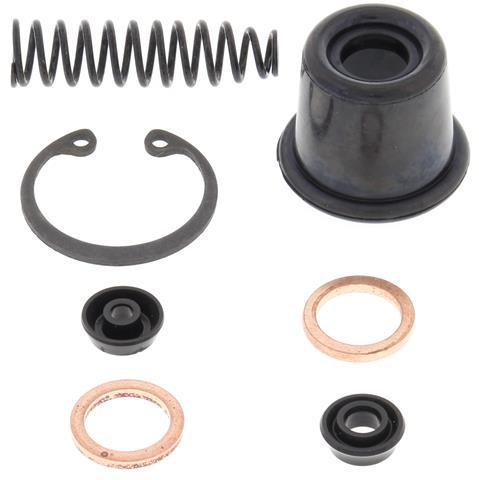 ALL BALLS MASTER CYLINDER REBUILD KIT REAR HONDA CR125/250 02 - 07, CRF250R/X 04 - 22, CRF450R/X/RX 02 - 22 - ACE Race Shop