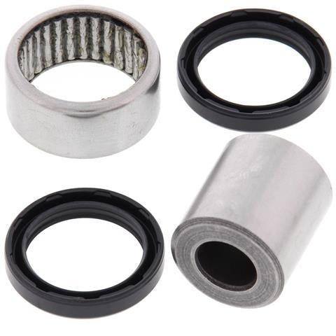 ALL BALLS REAR SHOCK BEARING KIT LOWER SUZUKI RM85 05 - 22, RM125 - 250 96 - 99 + 02 - 08, RM - Z250 07 - 09, RM - Z450 05 - 09, LT - Z400 03 - 14 (R) - ACE Race Shop