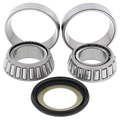 ALL BALLS STEERING BEARING KIT GAS - GAS/RIEJU EC125 - 300 06 - 20, EC250 - 450F 13 - 15, MR250 - 300 21 - 22 (R) - ACE Race Shop