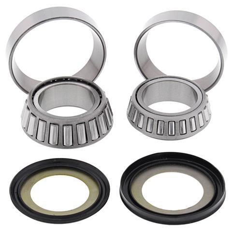 ALL BALLS STEERING BEARING KIT HONDA CR125 95 - 97, CR250 95 - 96 - ACE Race Shop