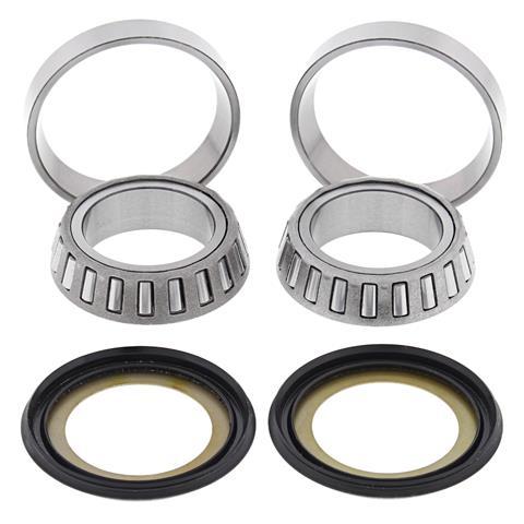 ALL BALLS STEERING BEARING KIT HONDA CRF250R 10 - 13, CRF450R 09 - 12 - ACE Race Shop