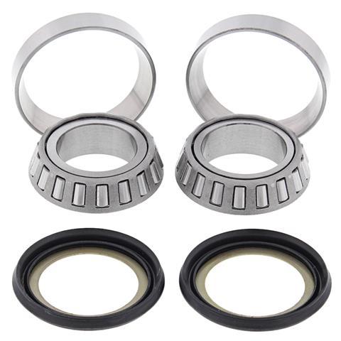 ALL BALLS STEERING BEARING KIT HONDA CRF50F 04 - 22, CRF70F 04 - 12 (R) - ACE Race Shop