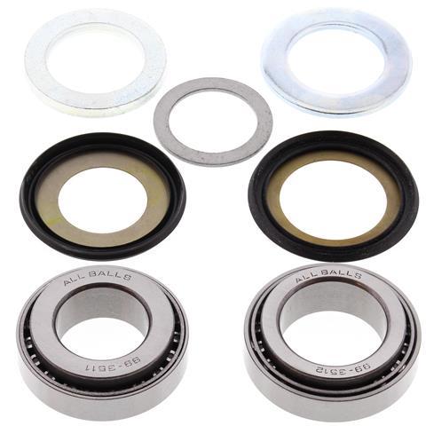 ALL BALLS STEERING BEARING KIT HONDA SL350 70 - 72 - ACE Race Shop