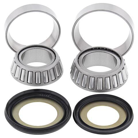ALL BALLS STEERING BEARING KIT KAWASAKI KLX250R - 300R 20 - 21, KL600 - 650 84 - 19 (R) - ACE Race Shop