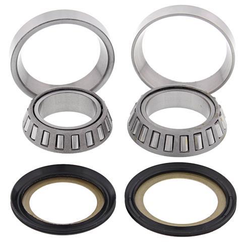 ALL BALLS STEERING BEARING KIT KAWASAKI/SUZUKI KX60 83 - 03, RM60 03, KLX110 02 - 09, DR - Z110 03 - 06 - ACE Race Shop