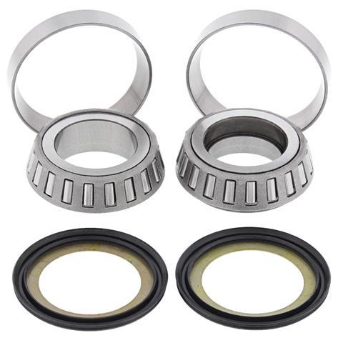 ALL BALLS STEERING BEARING KIT SUZUKI RM125 75 - 78, RM250 76 - 78 - ACE Race Shop