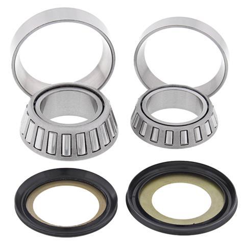 ALL BALLS STEERING BEARING KIT YAMAHA YZ80 84 - 92, TTR110 - 125 00 - 22 (R) - ACE Race Shop