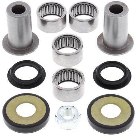 ALL BALLS SWING ARM BEARING AND SEAL KIT KAWASAKI KLX110 02 - 21, SUZUKI DR - Z110 03 - 06 (R) - ACE Race Shop