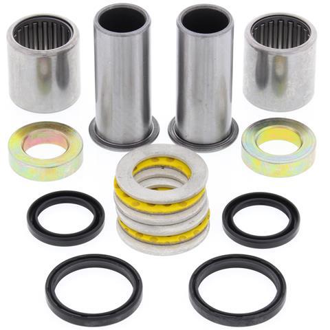 ALL BALLS SWING ARM BEARING AND SEAL KIT KAWASAKI KX125 - 250 96 - 97 - ACE Race Shop