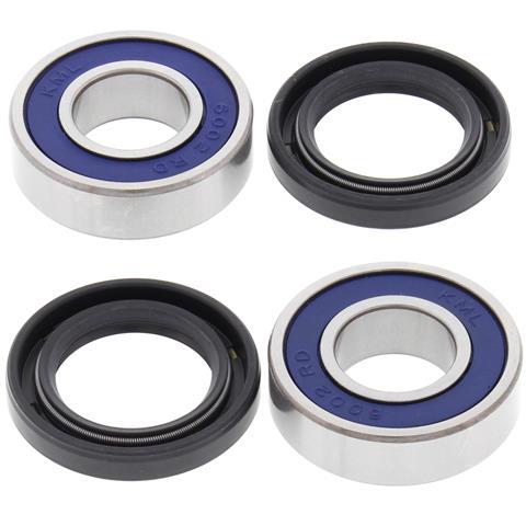 ALL BALLS WHEEL BEARING KIT FRONT HONDA CRF150R 07 - 22 - ACE Race Shop