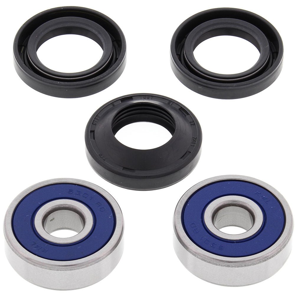 ALL BALLS WHEEL BEARING KIT FRONT & REAR HONDA CR80 80 - 82 - ACE Race Shop