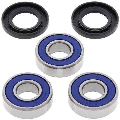 ALL BALLS WHEEL BEARING KIT REAR KAWASAKI KX80 98 - 00, KX85 01 - 22, KX100 - 112 98 - 22 - ACE Race Shop