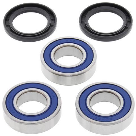 ALL BALLS WHEEL BEARING KIT REAR SUZUKI RM125 - 250 00 - 08 - ACE Race Shop