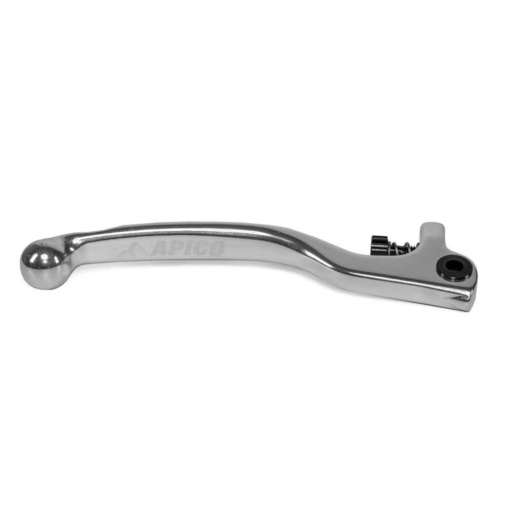 APICO BRAKE LEVER ELITE FORGED TRIALS AJP 2 HOLE, INC ADJUSTER LONG - ACE Race Shop