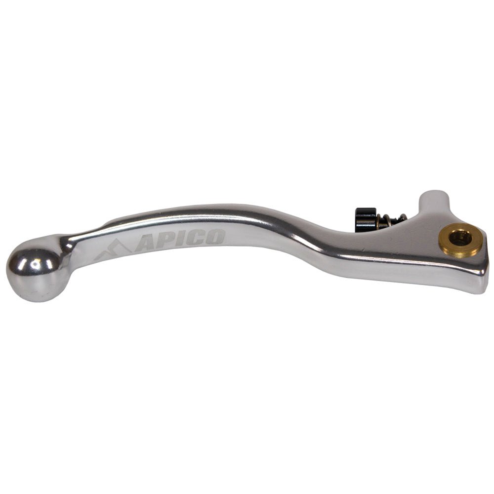 APICO BRAKE LEVER ELITE FORGED TRIALS BRAKTEC SHORT, INC ADJUSTER - ACE Race Shop
