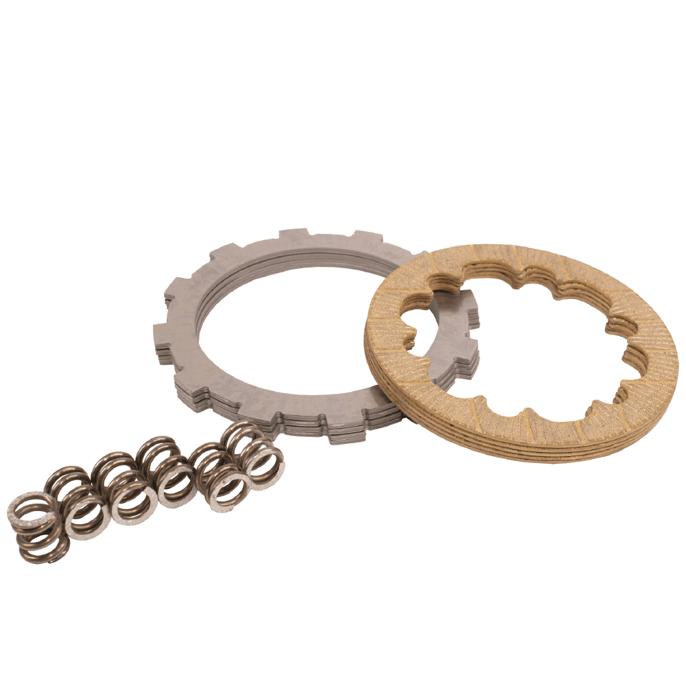 APICO CLUTCH KIT INC SPRINGS KTM/HUSKY/GAS SX50 13 - 23, TC50 17 - 23, MC50 21 - 23 (R) - ACE Race Shop