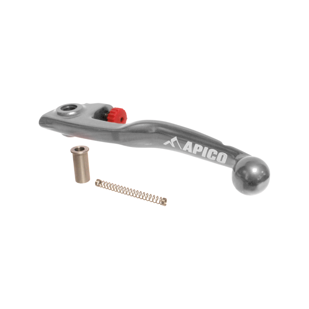 APICO CLUTCH LEVER ELITE KTM 06 - 23, HUS/HQV 09 - 16+23, GAS MC/EX - F 21 - 23, TM/SHE/BET RR>23 BREMBO - ACE Race Shop