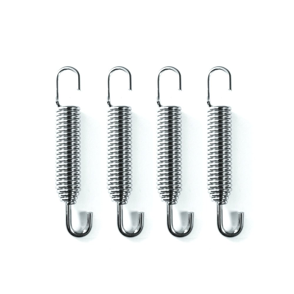 APICO EXHAUST SPRING 4 - PACK 83MM SWIVEL EXHAUST SPRINGS 4P - ACE Race Shop