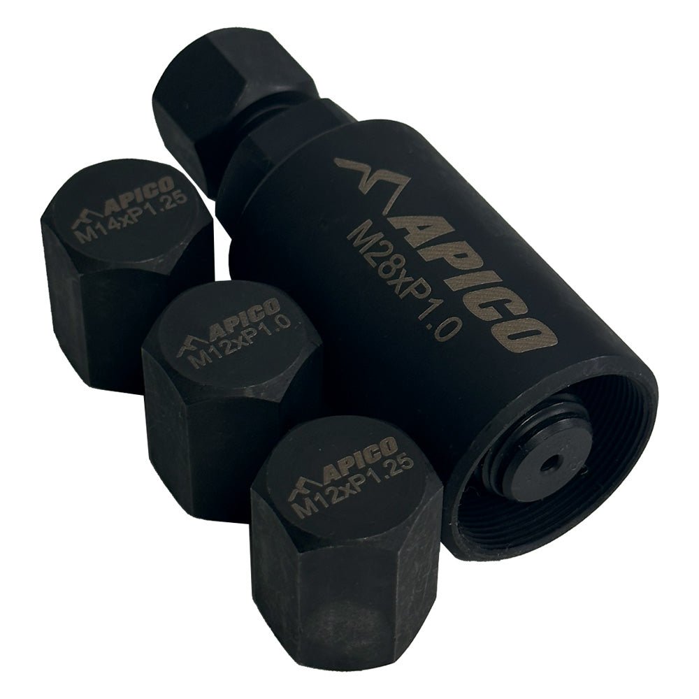 APICO FLYWHEEL PULLER M28XP1.0L CRF250R/450R/KX250F/450F/RM - Z250/450 09 - 22, KTM/HQV/GAS SX - F250 - 450 16 - 22 (R) - ACE Race Shop