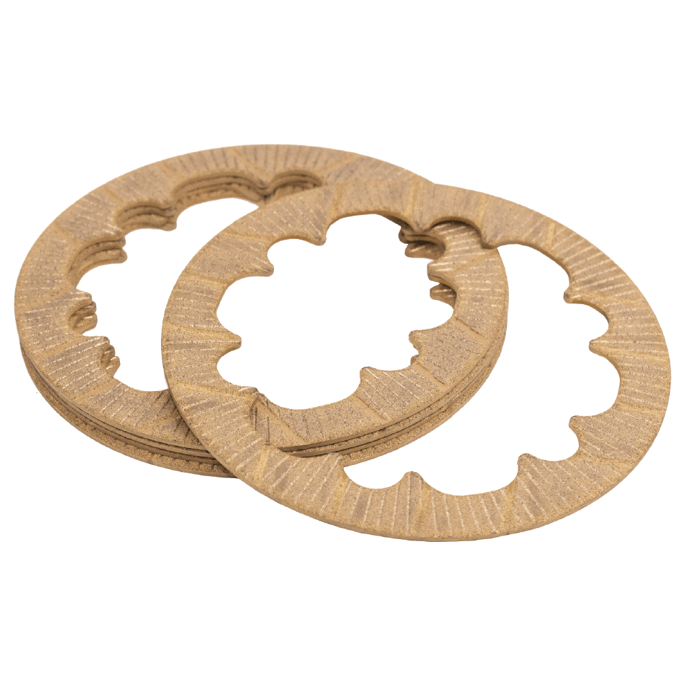 APICO FRICTION PLATE KTM/HUSKY/GAS SX50 13 - 23, TC50 14 - 23, MC50 21 - 23 - ACE Race Shop