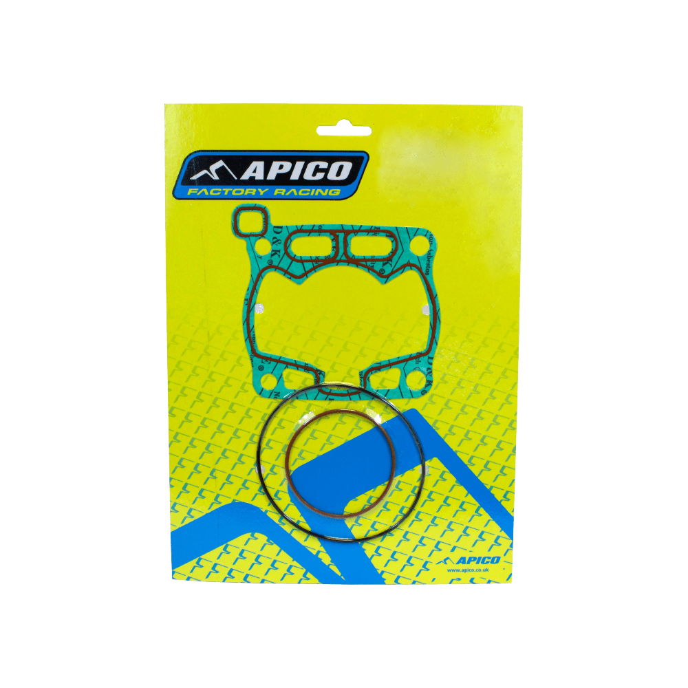 APICO HEAD AND BASE GASKET SET SUZUKI RM85 02 - 23 - ACE Race Shop