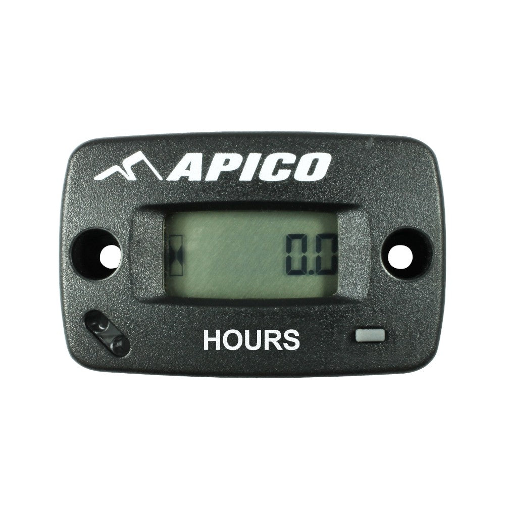 APICO HOUR METER WIRELESS - ACE Race Shop