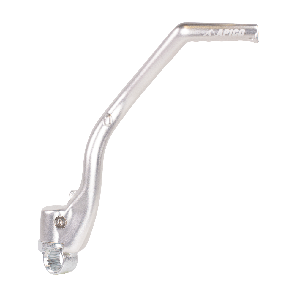 APICO KICK START HONDA CR500 89 - 01 SILVER - ACE Race Shop