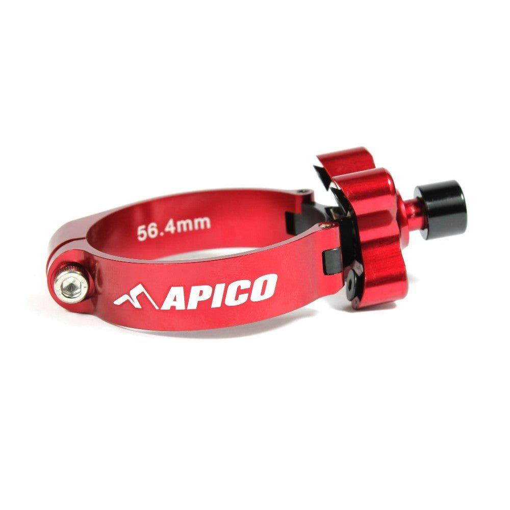 APICO LAUNCH CONTROL HON/KAW/SUZ CRF250R/450R 04 - 23, KXF/RM - Z 06 - 23, WP CONE VALVE (R) (56.4MM) - ACE Race Shop