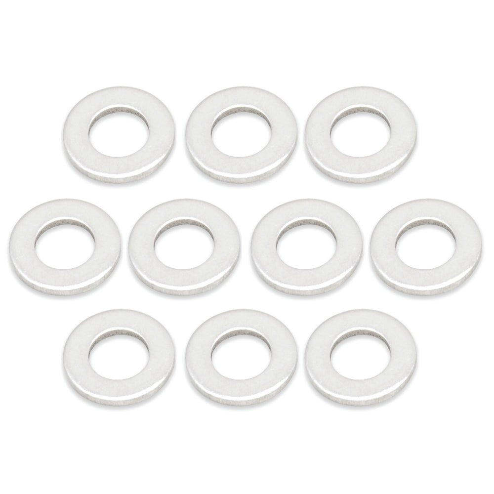 BOLT DRAIN PLUG WASHER M8 10 - PACK - ACE Race Shop