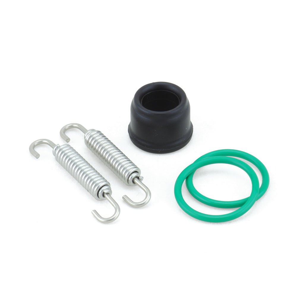 BOLT EXHAUST PIPE SEAL & SPRING KIT KTM/HQV/GAS SX50 02 - 23, TC50 17 - 23, MC50 21 - 23 (R) - ACE Race Shop