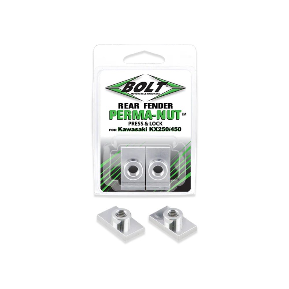 BOLT REAR FENDER T - NUT REPLACEMENT KX250/405F 2021 - 2022 - ACE Race Shop