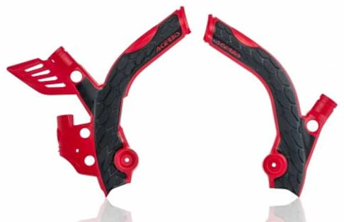 ACERBIS X-GRIP FRAME PROTECTOR for BETA RR 2T 13-19 / RR 4T 13-19