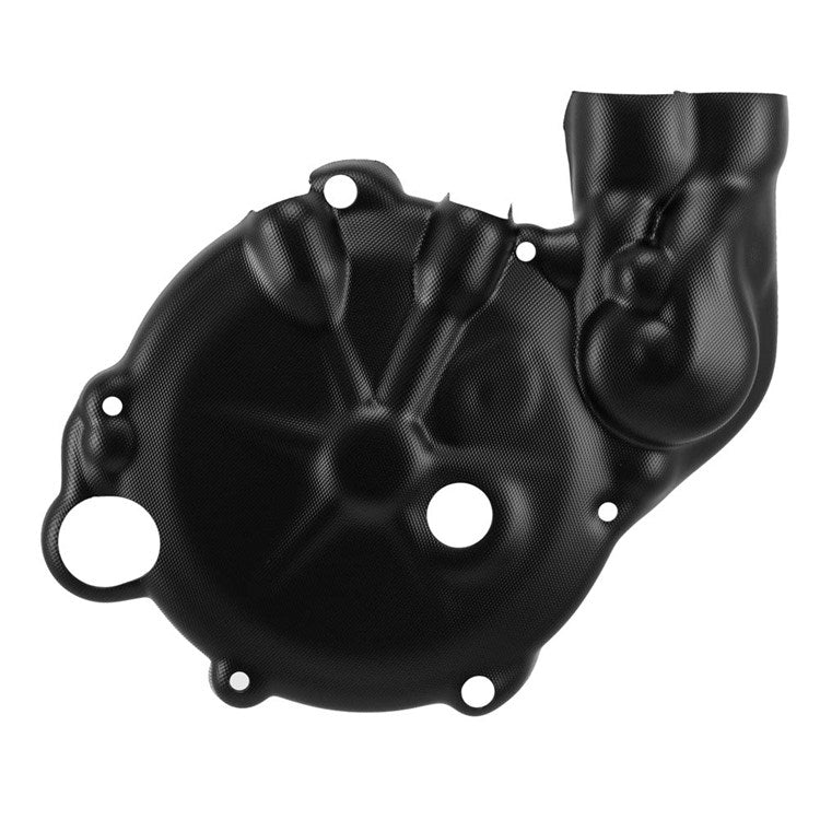 CLUTCH AND WATERPUMP COVER GAS - GAS TXT/PRO/RACING 17 - 25 - ACE Race Shop
