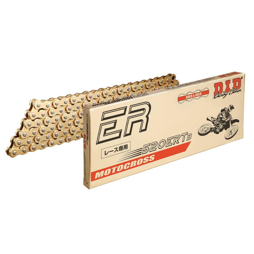 DID CHAIN ERT3 520X120 G&G RACING - ACE Race Shop