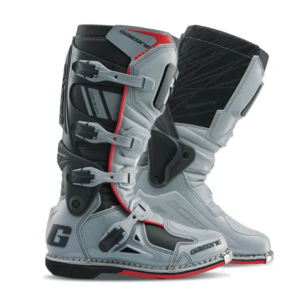 Gaerne FastBack Cactus Blue MX Boots - ACE Race Shop
