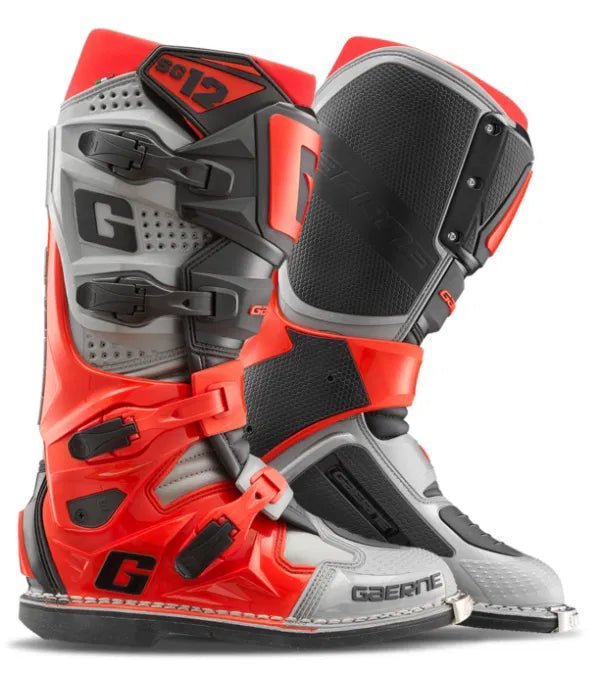 Gaerne SG12 Forge MX Boots - ACE Race Shop