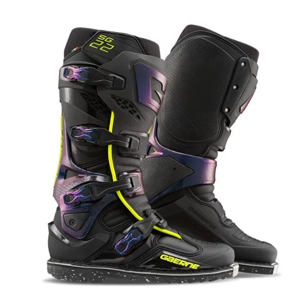 Gaerne SG22 Chameleon MX Boots - ACE Race Shop