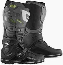 Gaerne SG.22 Gore - Tex Enduro Anthracite Boot - ACE Race Shop